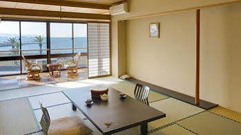 Tateyama Seaside Hotel Exterior foto